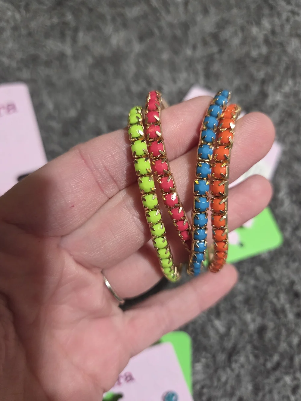 Riviera Kids Jewelery Lot